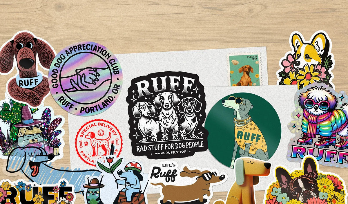 Stickers