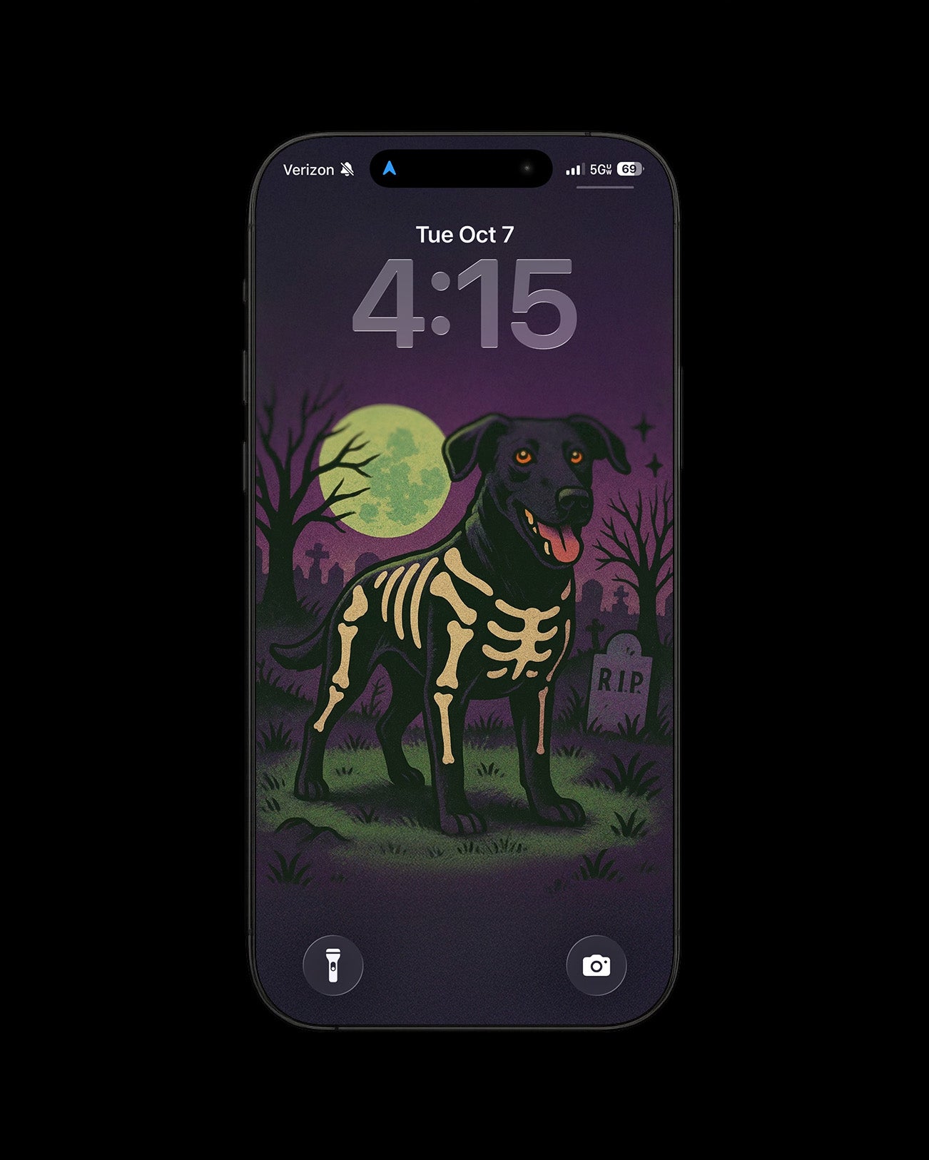 Drop 01 / Howl-O-Ween Monster Pet Portraits