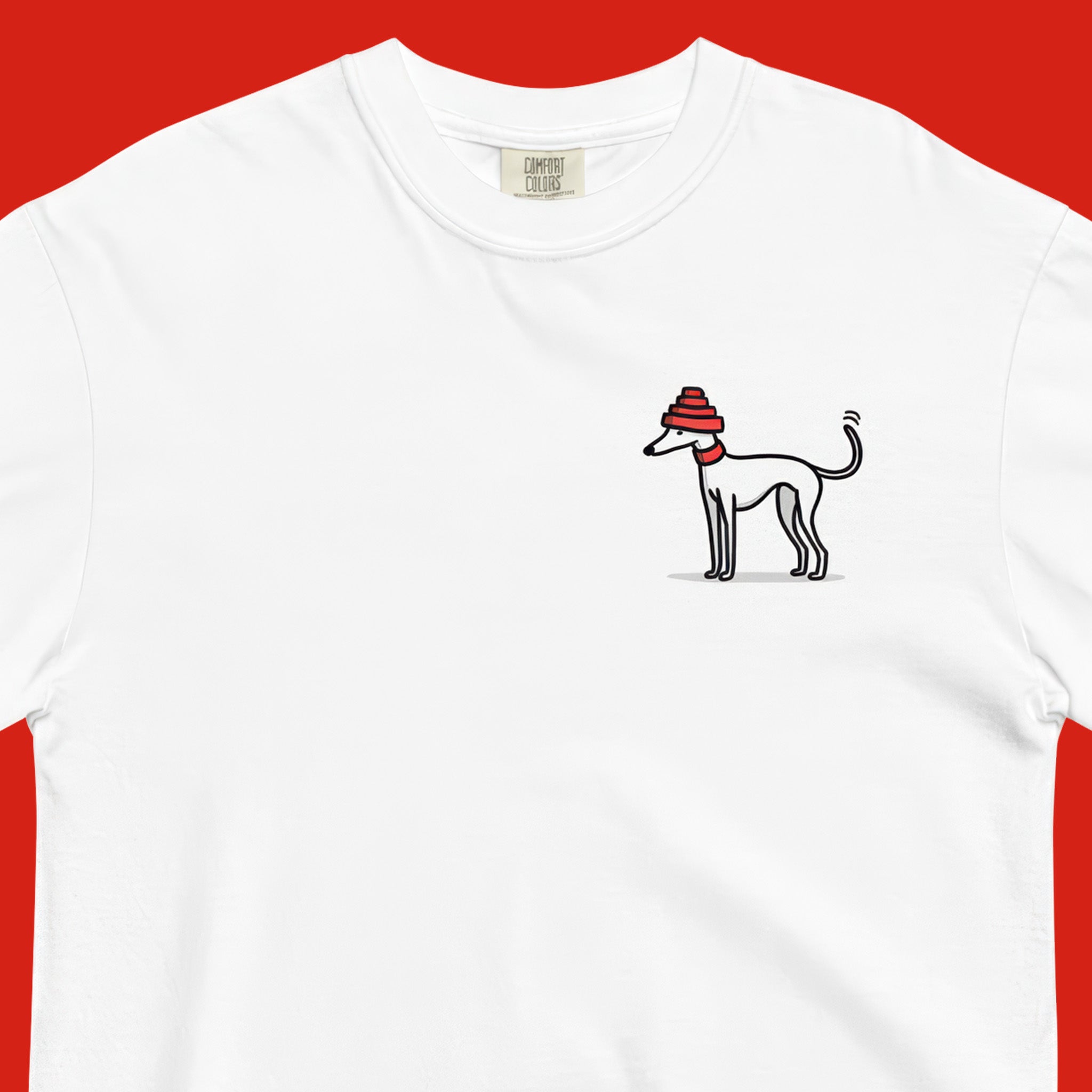 Whippet Good Devo Inspired T-Shirt new