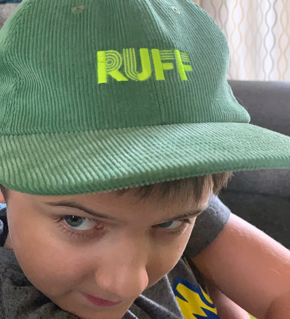 RUFF – Corduroy Hat